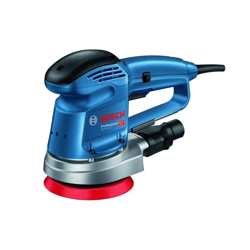 Bosch Excentersliber Gex 34-125  -sheet C470 0601372300