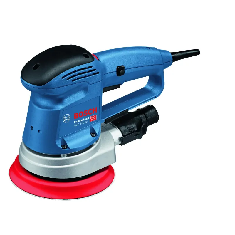 Bosch Excentersliber Gex 34-150  -sheet C470 0601372800