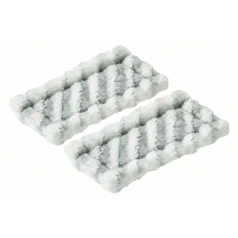 Bosch Glassvac Små Mikrofiberklude Ekstra Ekstraudstyr F016800574