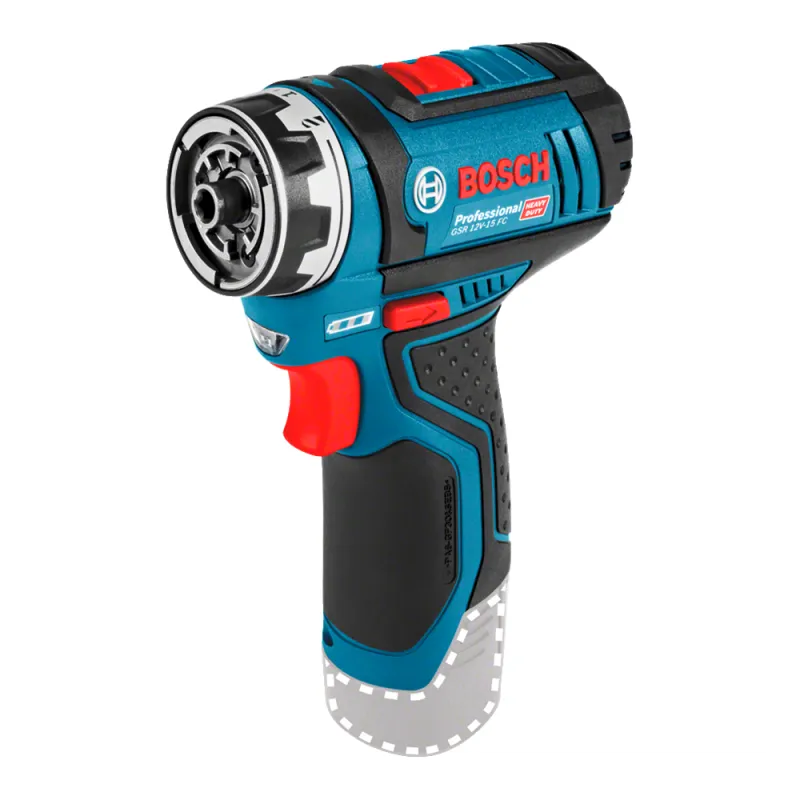 Bosch Gsr 12v-35 Fc Akku Bore- Skruemaskine 06019h3003