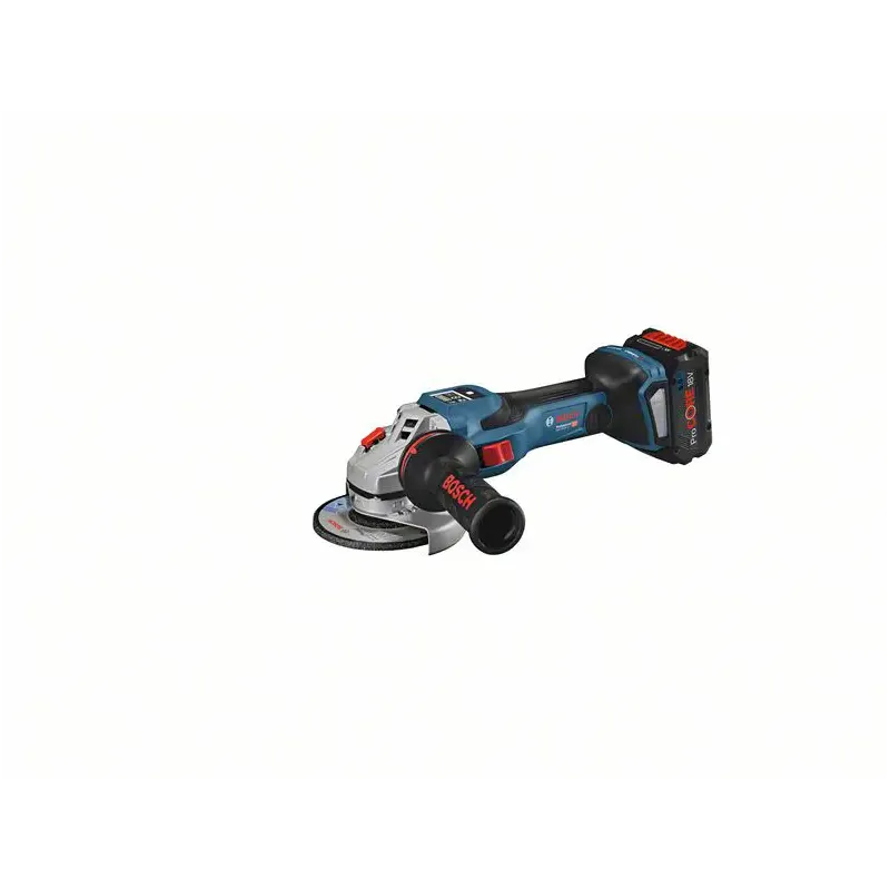 Bosch Gws 18v-15 Sc Akku Vinkelsliber Biturbo 06019h6300 Udg