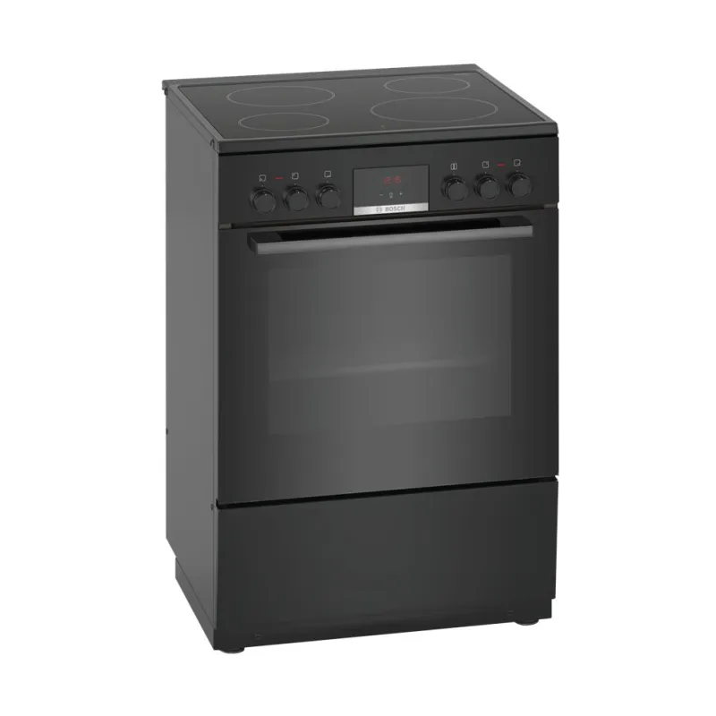 Bosch Hkn31a060u Glaskeramisk Komfur