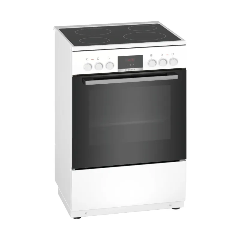 Bosch Hkn31a020u Glaskeramisk Komfur