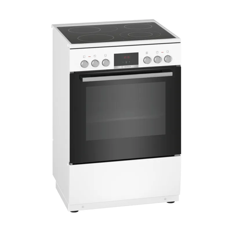 Bosch Hkr39a220w Glaskeramisk Komfur