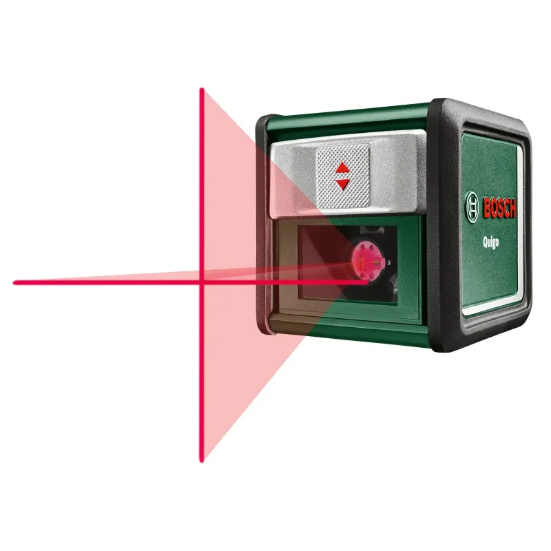Bosch Krydslaser Quigo Iii Karton 0603663500