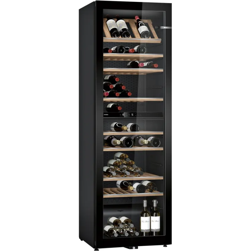 Bosch Kwk36abga Fritstående Vinkøleskab