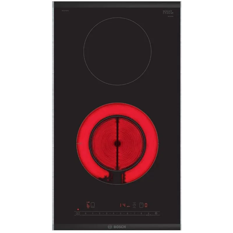 Bosch Pkf375fp2e Glaskeramisk Kogeplade