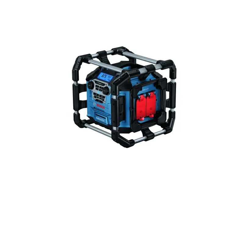 Bosch Radio Gpb 18v-    Power Box 06014a4000
