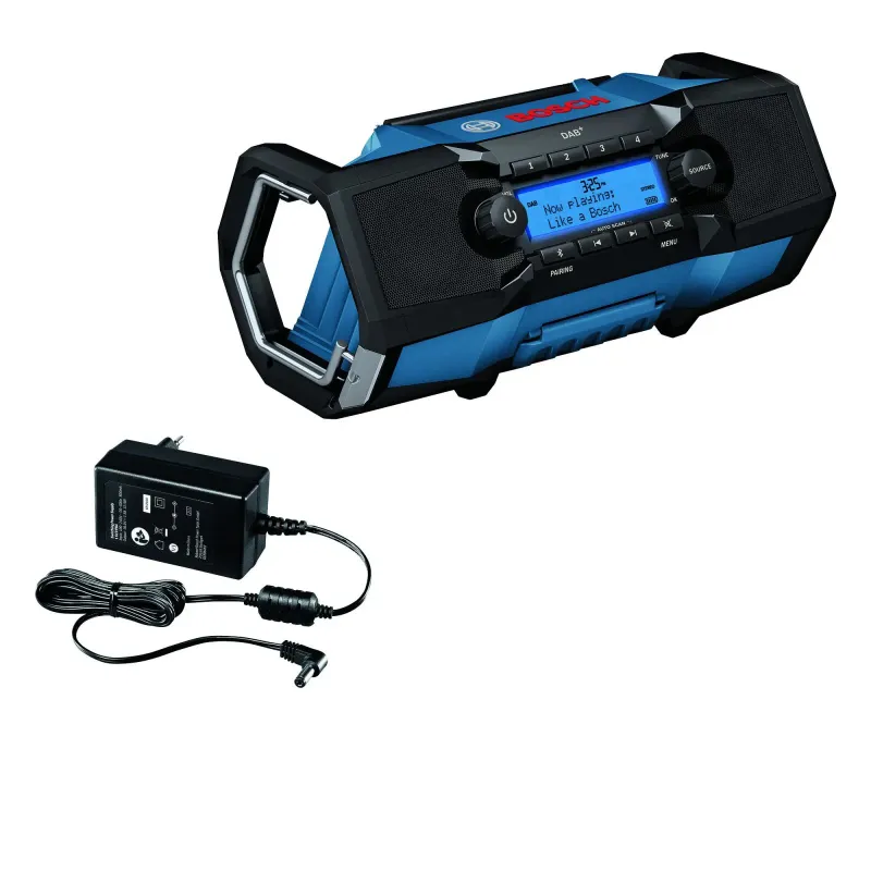 Bosch Radio Gpb 18v-  Sc Solo 06014a3100