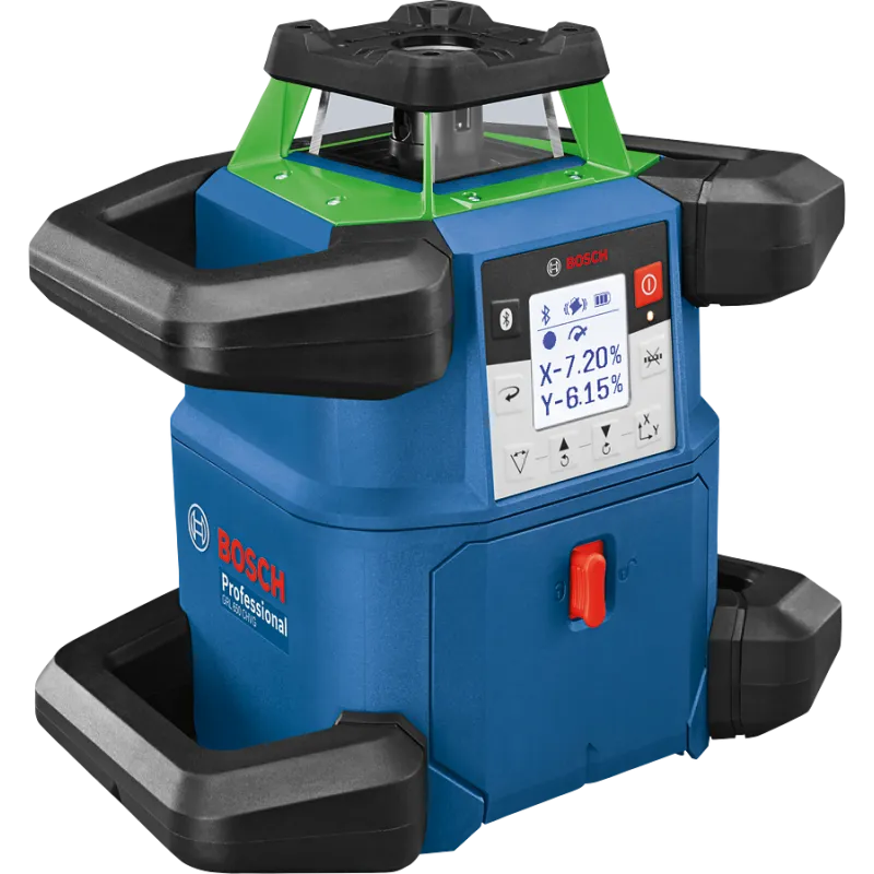 Bosch Rotationslaser Grl 650chvg  -lr 65  -rb6 0601061v00