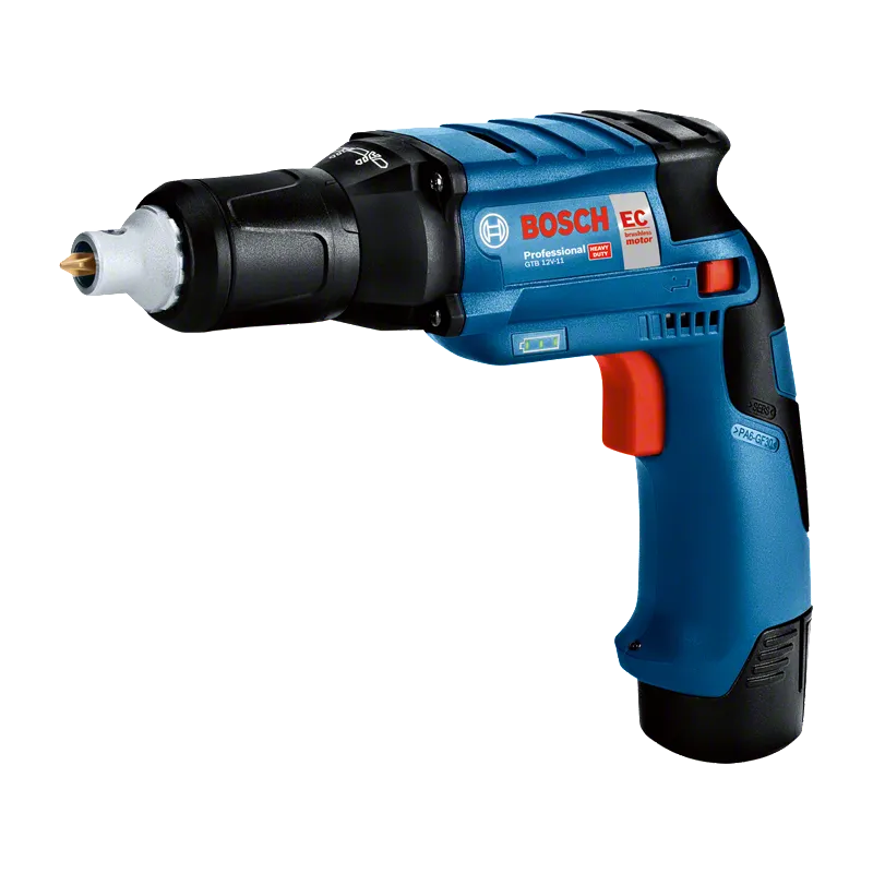 Bosch Skruemaskine Gtb 12v-11 2x2 0ah Gal 06019e4006