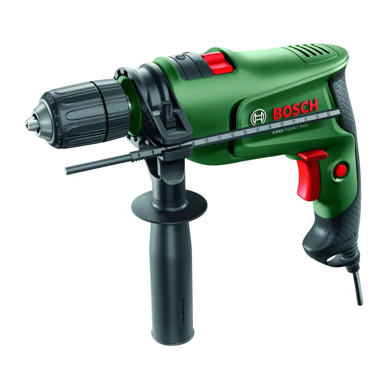 Bosch Slagboremaskine Easy Impact 600 0603133000