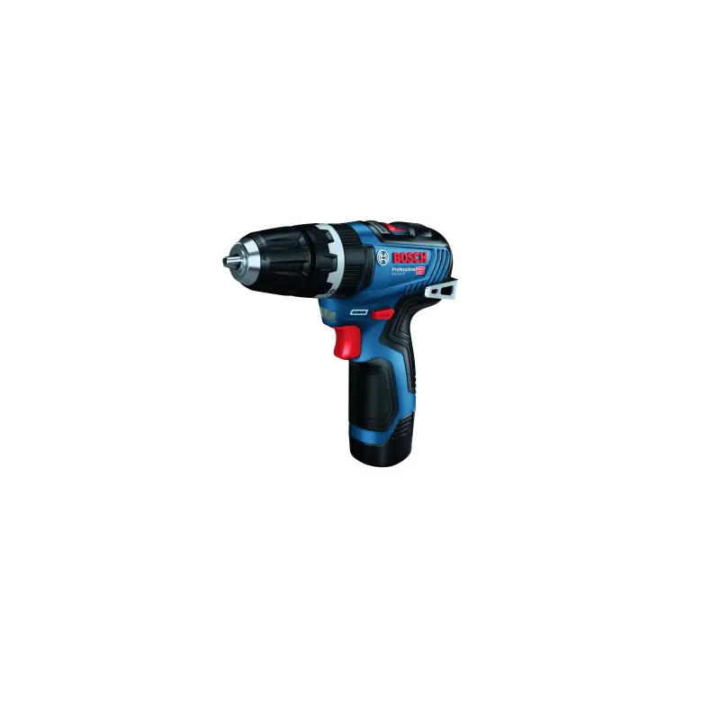 Bosch Slagboremaskine Gsb 12v-35 Solo  -boxx 06019j9001