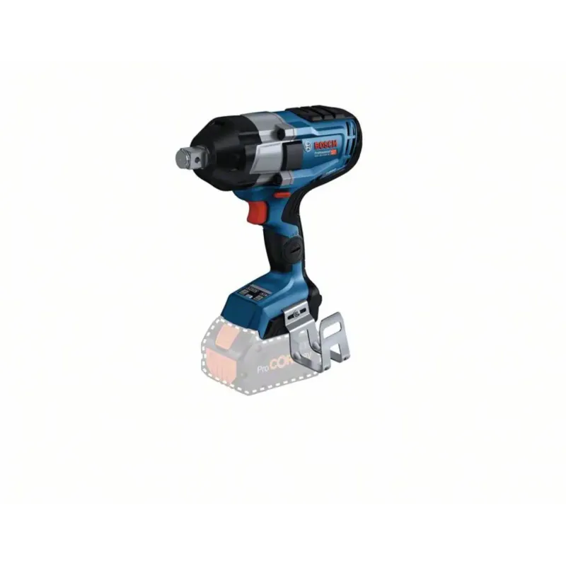 Bosch Slagnøgle Gds 18v-1050 Hc Gcy 42 Solo Lb 06019j8201
