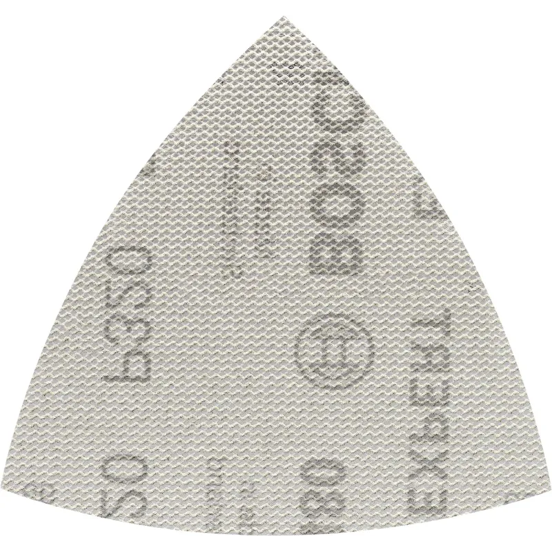 Bosch Slibeblad Delta 93mm Net K320   Stk 2608900723