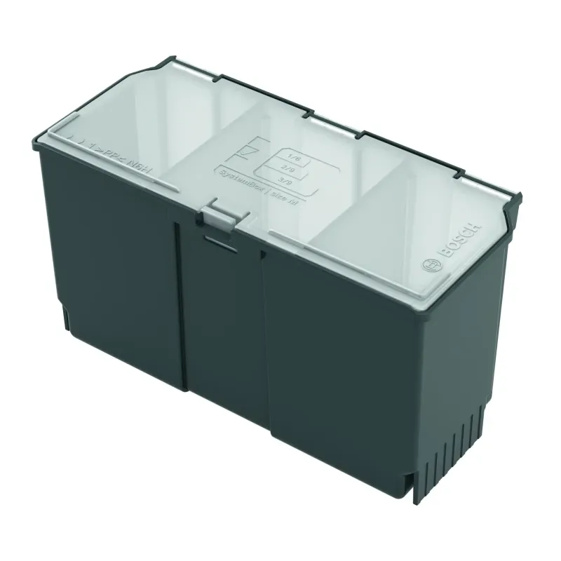 Bosch Tilbehørsboks Mellem Til Systembox   1600a01v7r