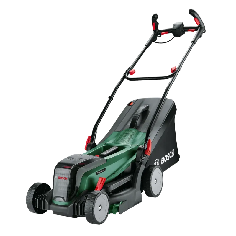 Bosch Universalrotak 2x18v 37-550 Solo Plæneklipper 06008b9e01
