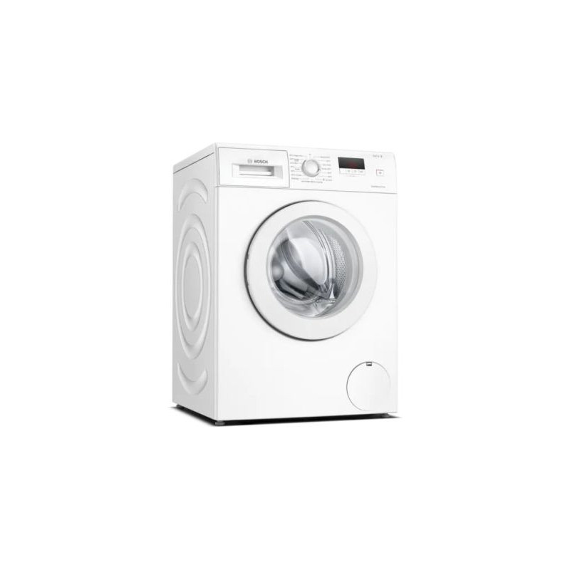 Bosch Waj280l2sn Frontbetjent Vaskemaskine