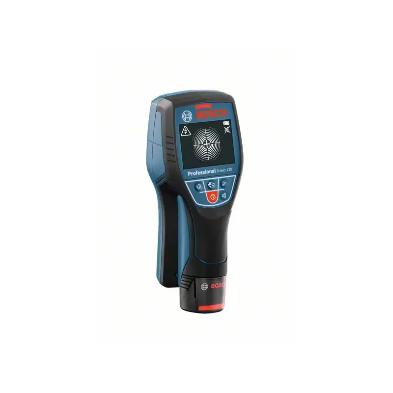 Bosch Wallscanner -tect 120 Detektor 0601081301