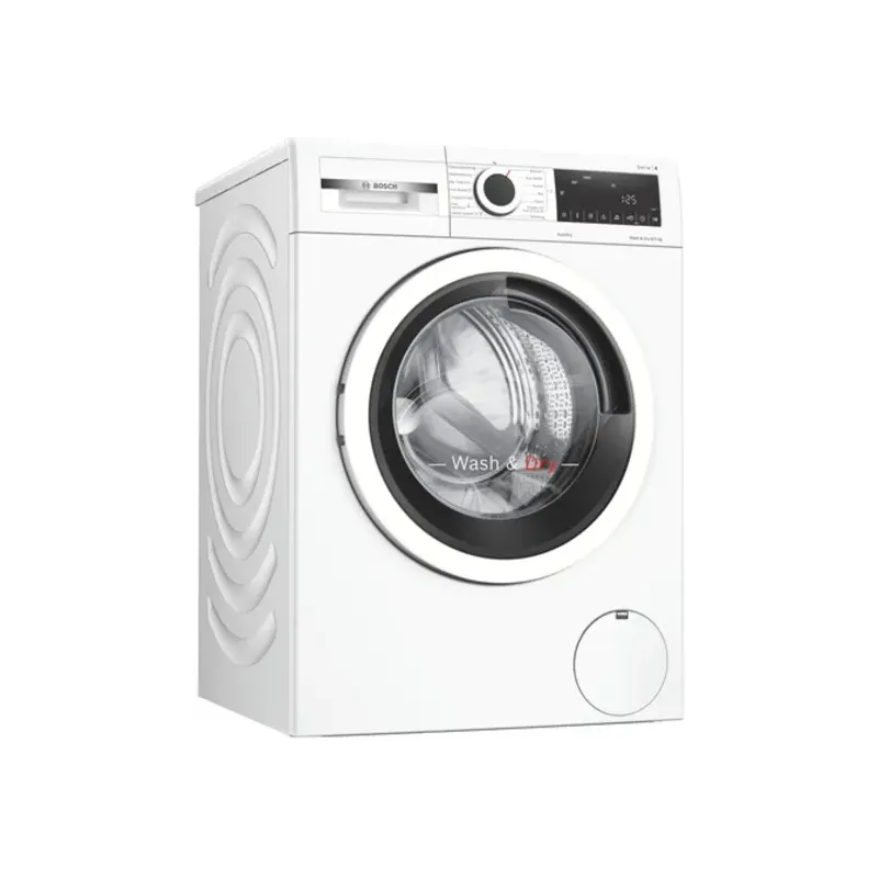 Bosch Wna134b0sn Vaske Tørremaskine
