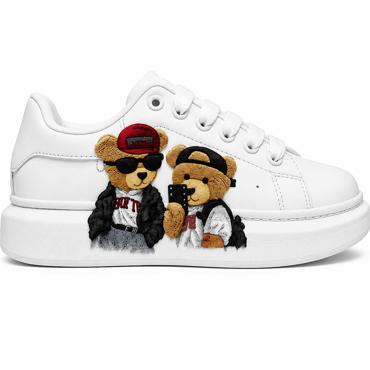 Boss Street Sneaker 41