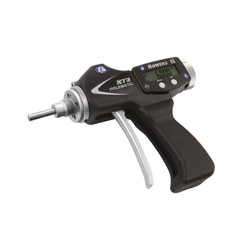 Bowers Xtpg02m-bt Digital Enhed Med Bluetooth Og Måleområde -20 Mm