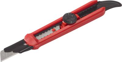 Bræk-af Kniv Med Tæppehage Sfpb 18w 18 Mm Blad