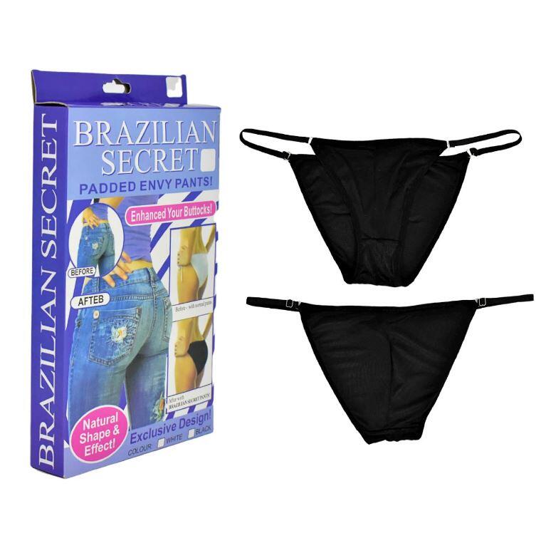 Brazillian Secret Padded Envy Pants