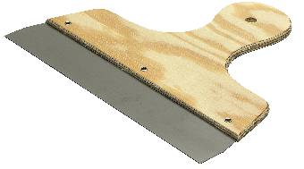 Bredspackel Trä 300 Mm 642030