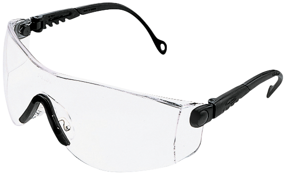 Brille Hsp Op-tema Med Klar Linse   Polykarbonat
