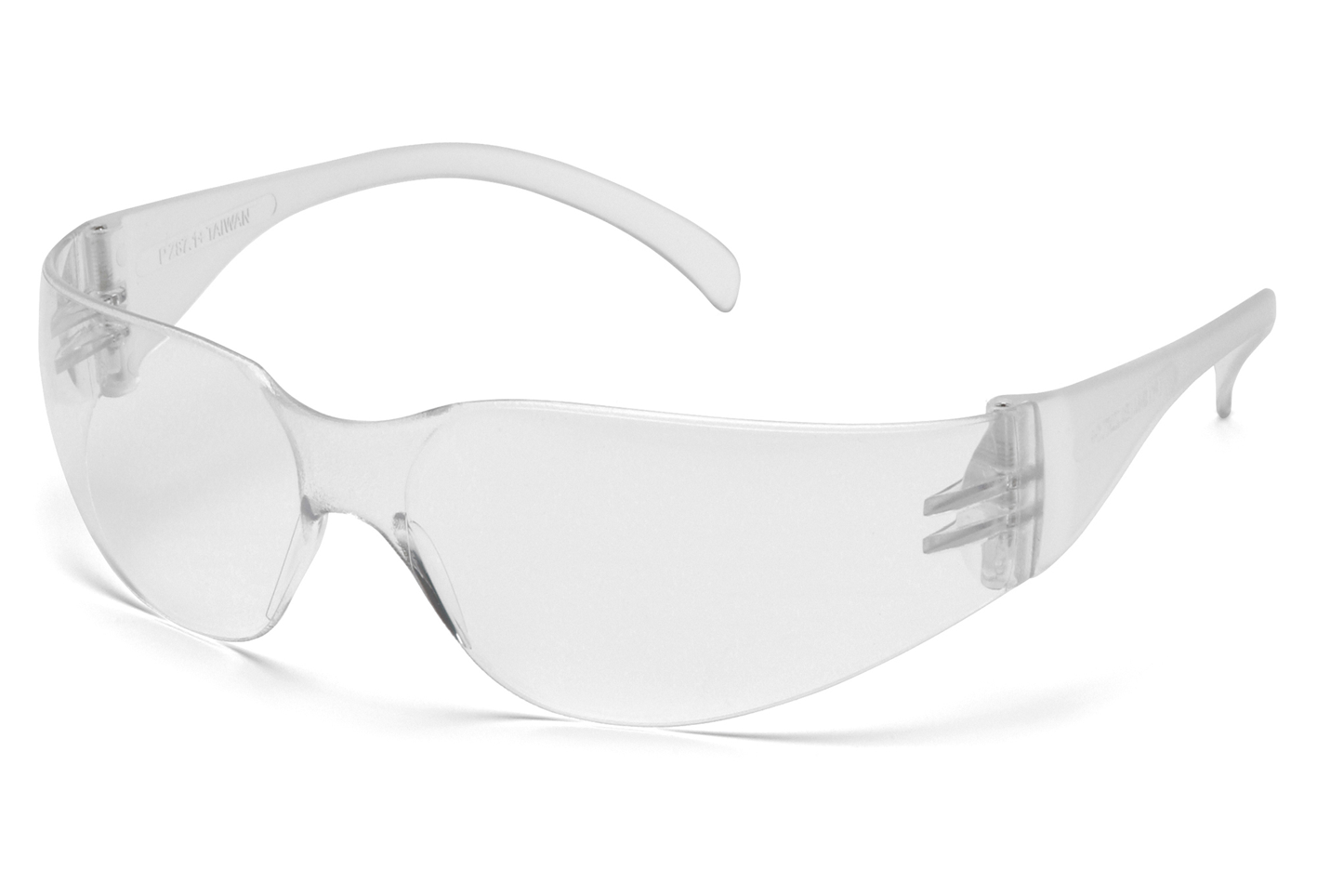 Brille Pyramex Intruder Klar Linse