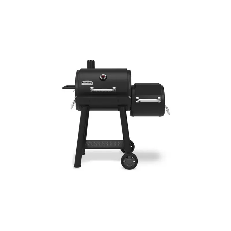 Broil King Offset Smoker 400