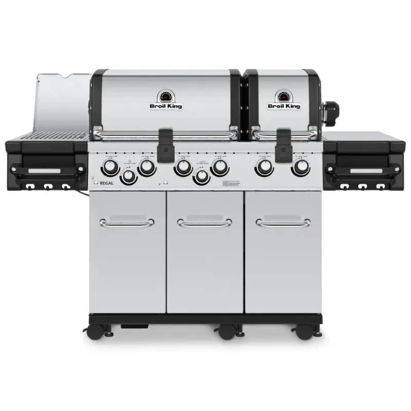 Broil King Regal   690 Ir Pro Gasgrill