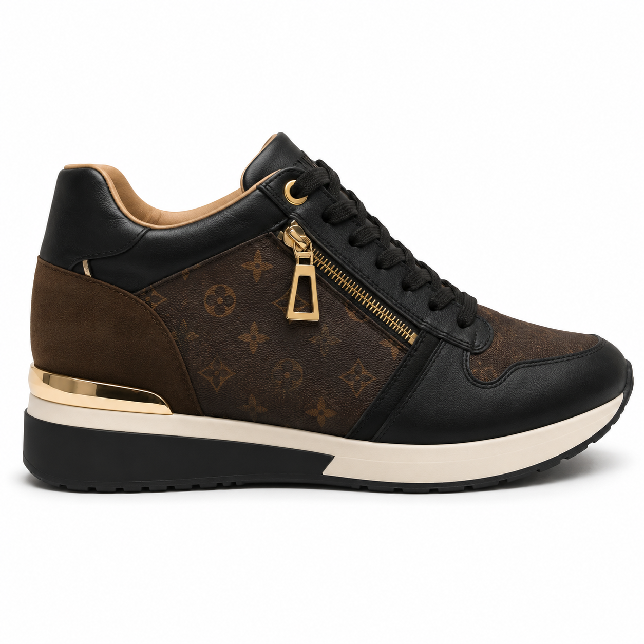 Bronzara Luxe Sneaker 40