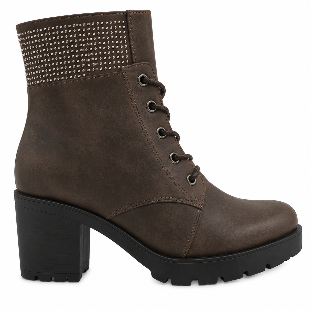 Bronze Glam Boot 39