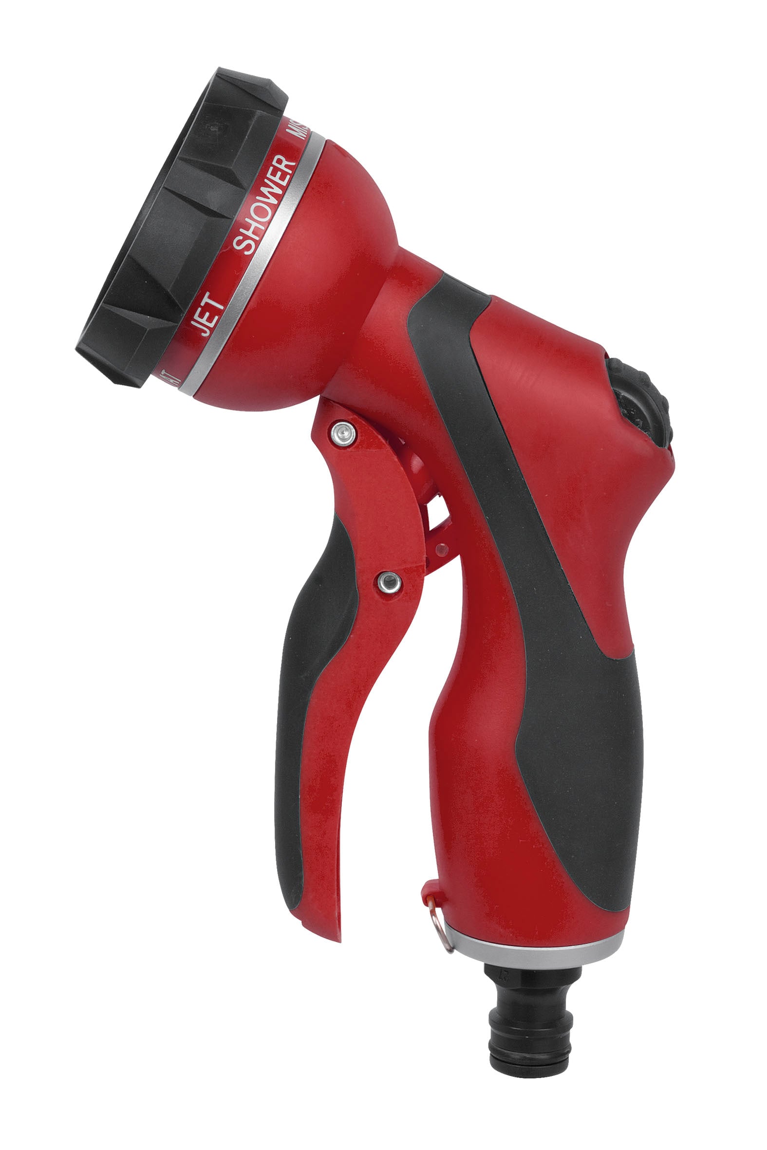 Brusepistol   Funktioner Ergonomisk