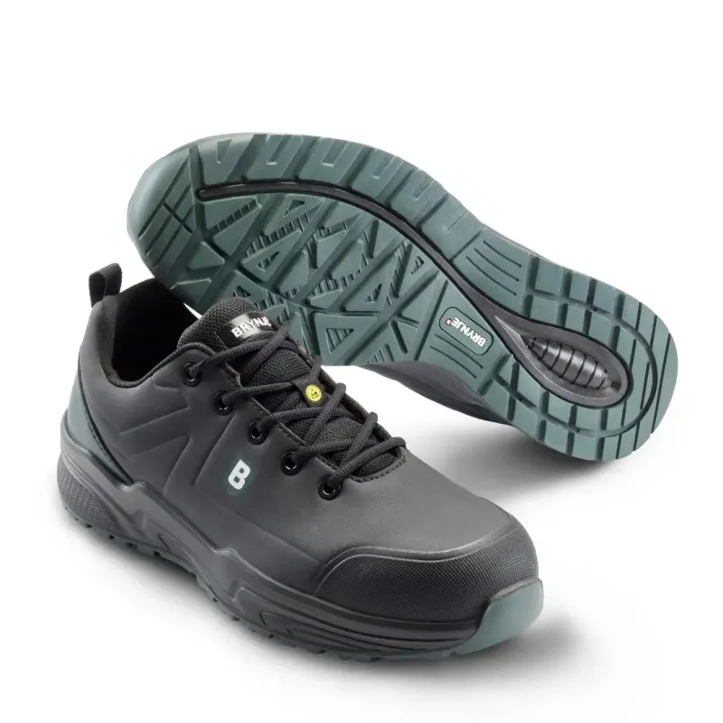 Brynje Green Working Shoe S3 Src