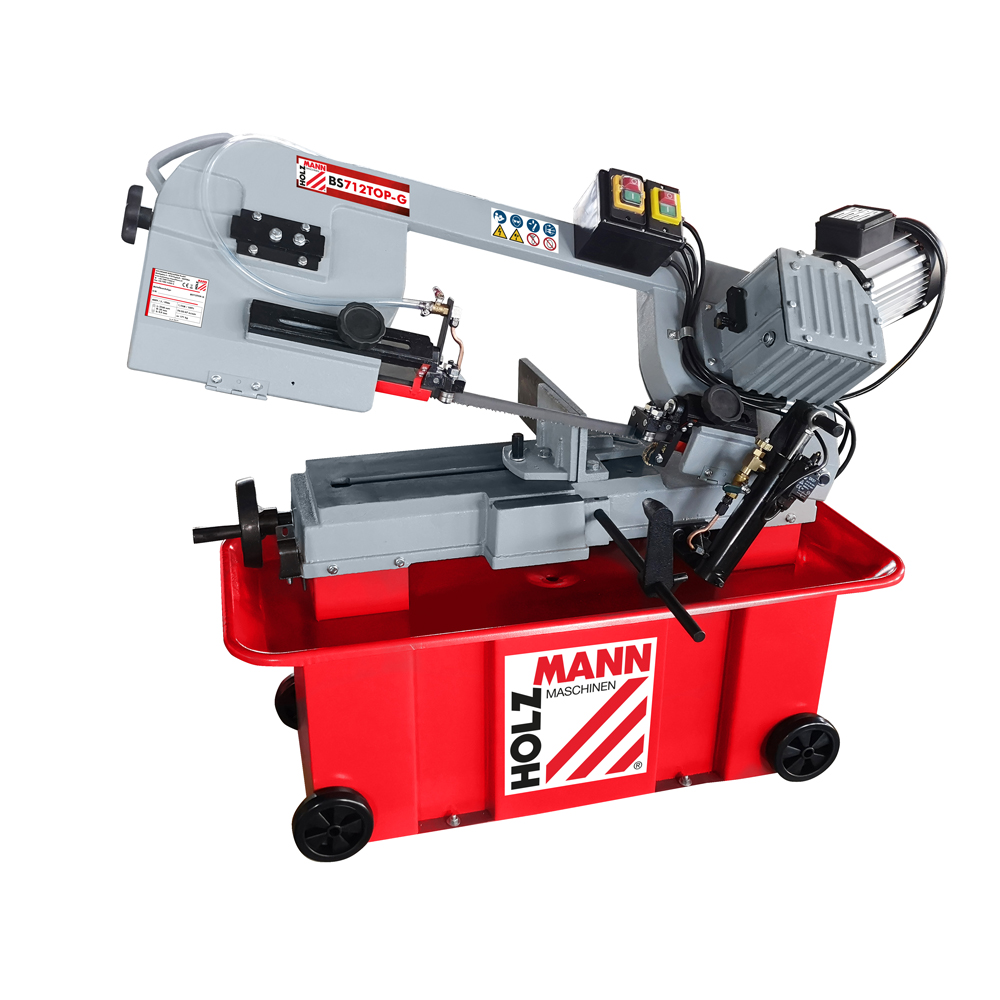 Bs712top-  400v Metalbåndsav Holzmann