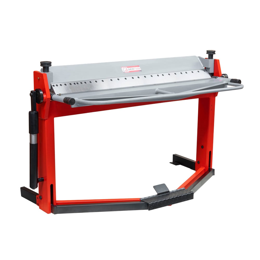 Bukkemaskine Holzmann Akm1520 Med Segment
