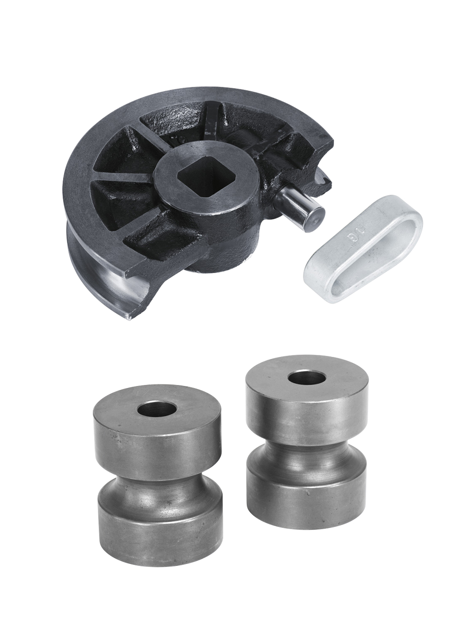 Bukkematrice 1â 33 Mm Inkl Modhold Og Støttering Bm 42 Bm 60