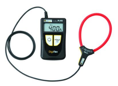 Ca Digiflex Ma 400d-250 Flexibel Strømmåling Med Miniflex Teknologi
