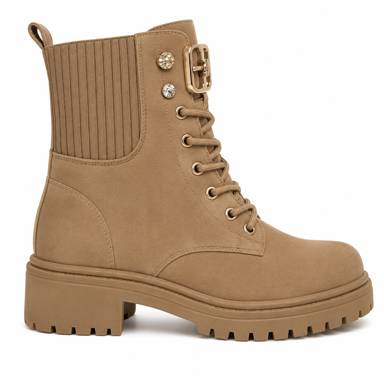 Camel Luxe Boot 40