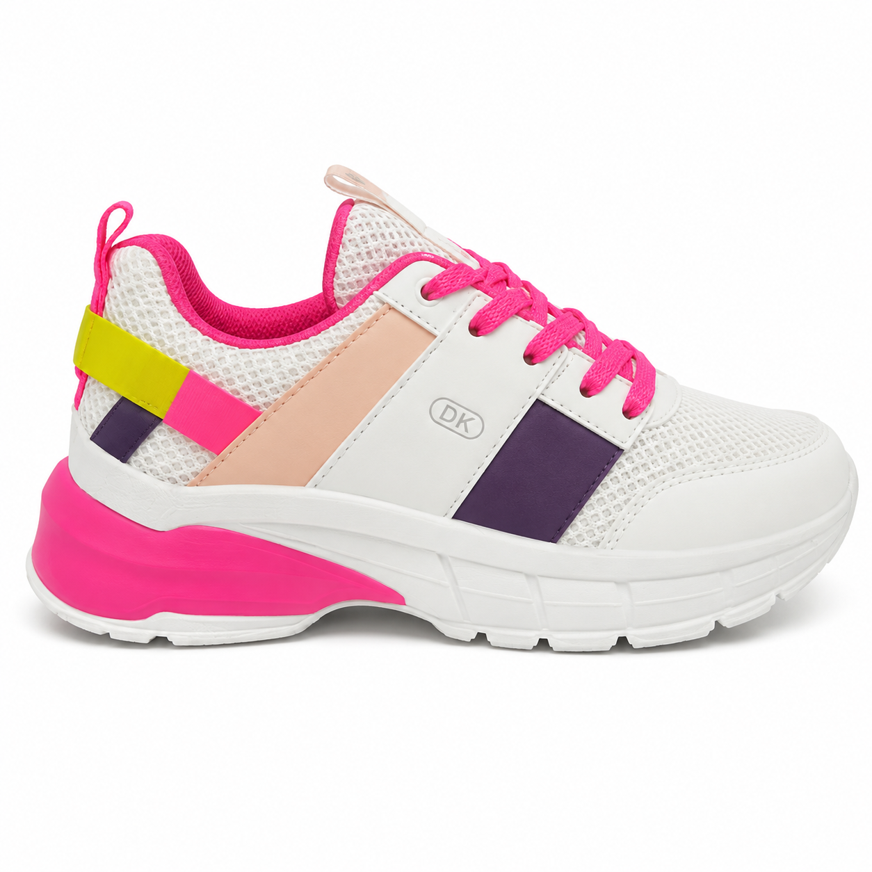 Candy Pop Chunky Sneaker 40