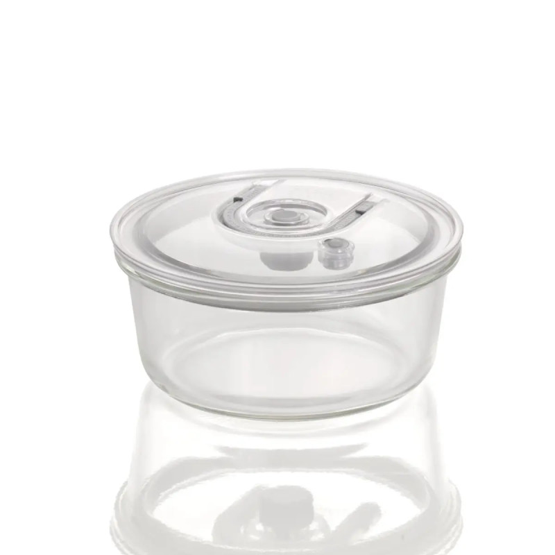 Caso Rund Vakuumbeholder 940 Ml