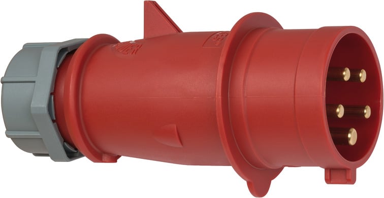 Cee Stikprop Med Fasevender 400v 32a