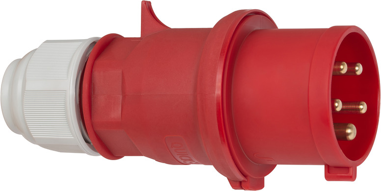 Cee Stikprop 400v 32a Ip44