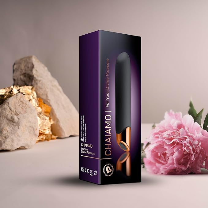 Chaiamo For Your Divine Pleasure