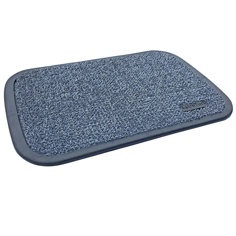 Clean Carpet Quadro Astro Turf 661513 Grå Sort 50cmx21mmx75cm
