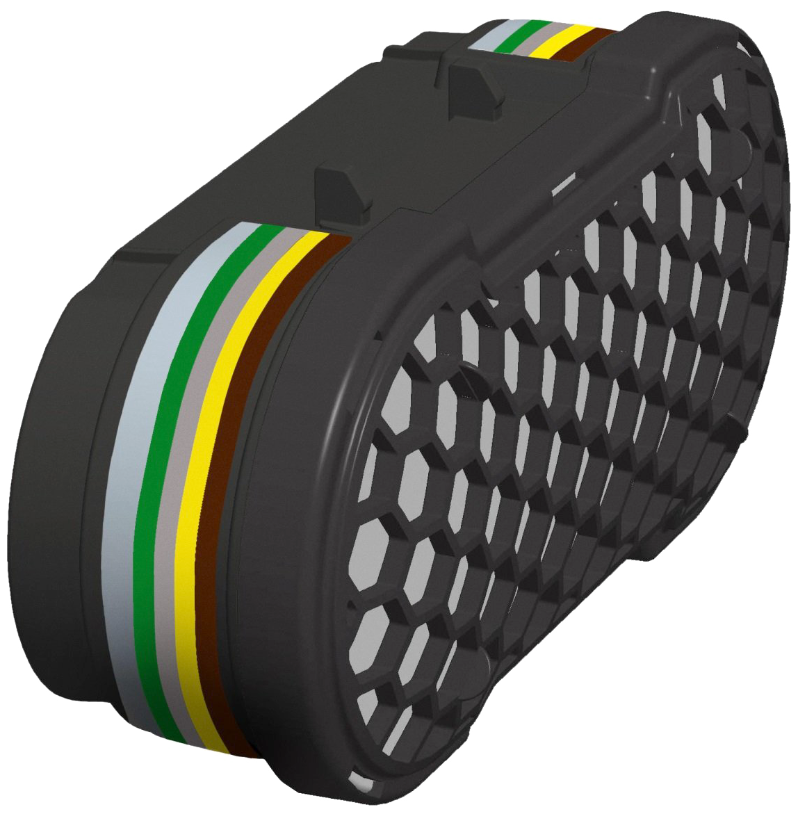 Cleanspace Kombi-filter Abek1p3