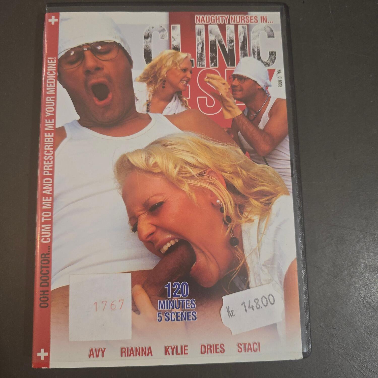 Clinic   Sex
